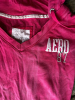 Aeropostale Vintage Wash girls Hoodie - S