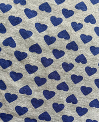 LuLaRoe "Scarlett" dress - girl's size 8 - hearts