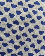 LuLaRoe "Scarlett" dress - girl's size 8 - hearts