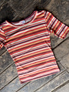 LuLaRoe "Gigi" Tee - woman's XS (4/6)