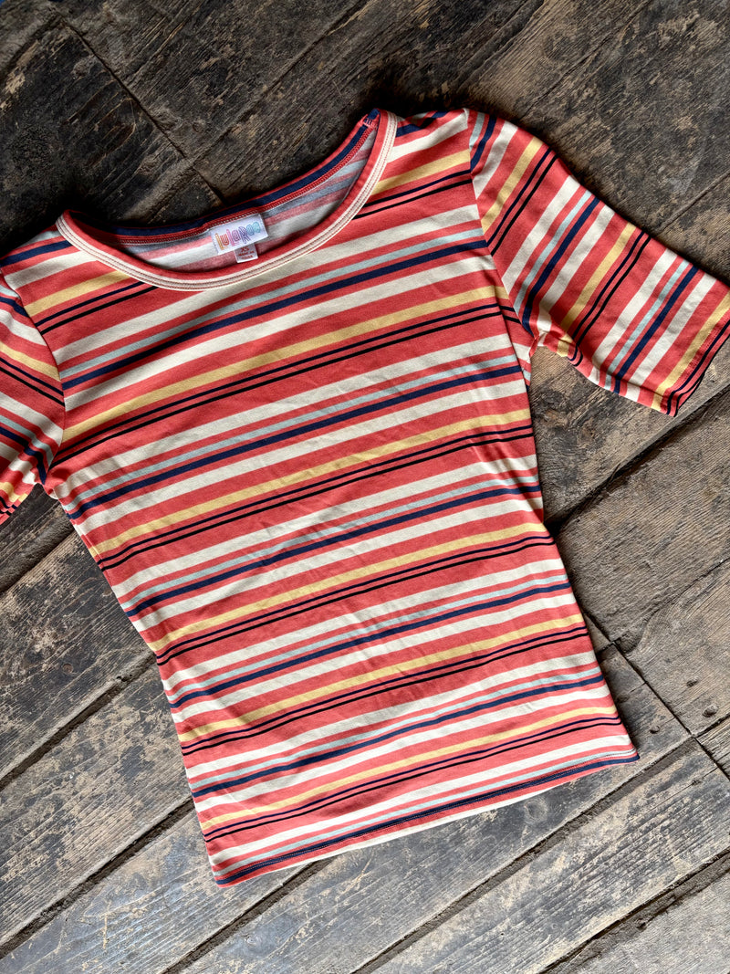 LuLaRoe "Gigi" Tee - woman's XS (4/6)