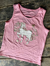 Children's Place Unicorn Tank - XL