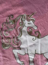 Children's Place Unicorn Tank - XL