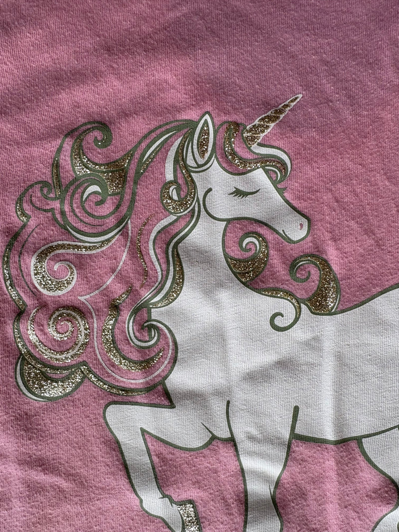 Children's Place Unicorn Tank - XL