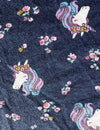 OshKosh B'Gosh girl's unicorn tee - size 12