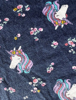 OshKosh B'Gosh girl's unicorn tee - size 12