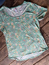 LuLaRoe Classic Tee - Woman M (10/12)