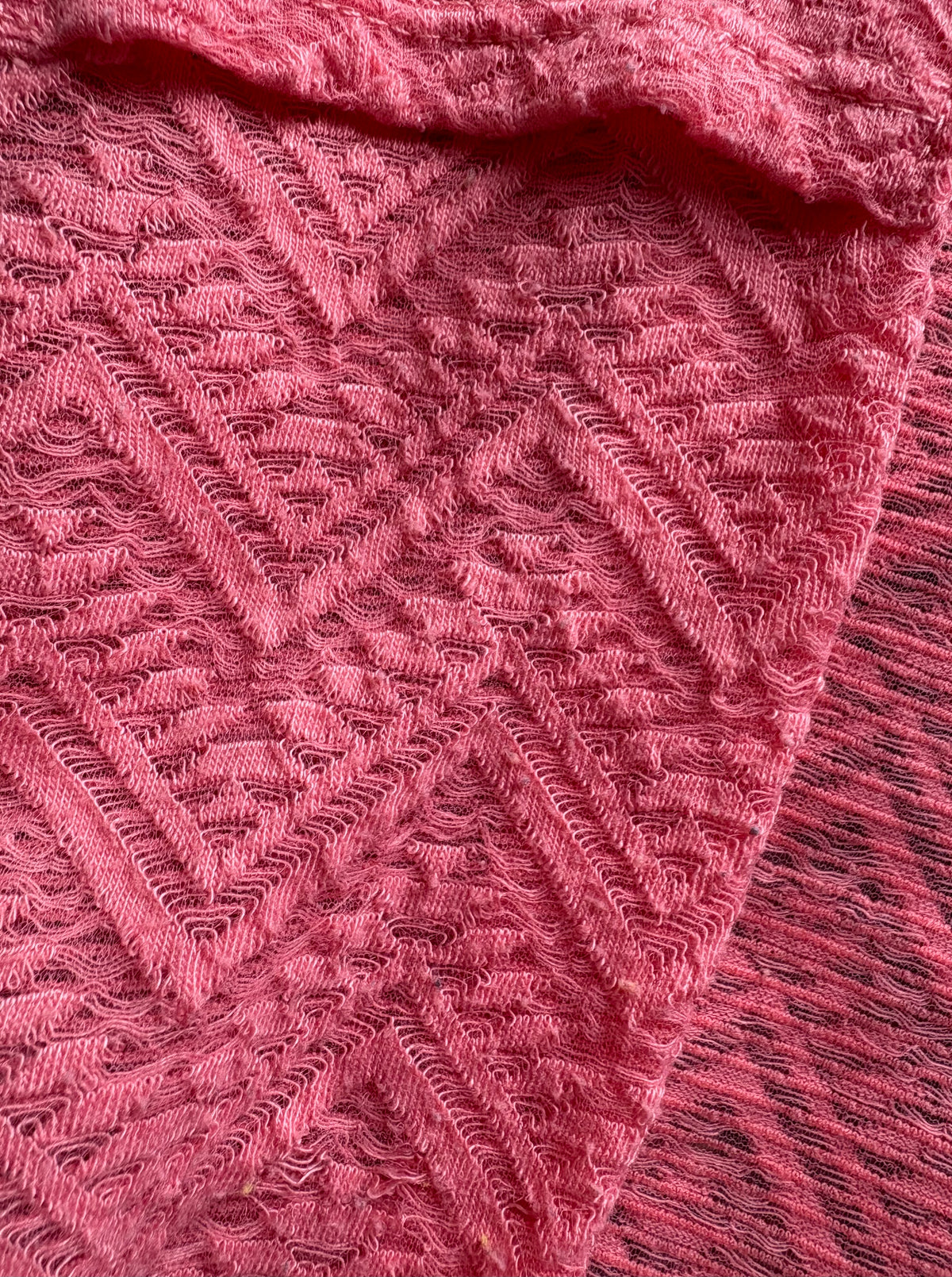 LuLaRoe "Sariah" Duster - Size 8 girls