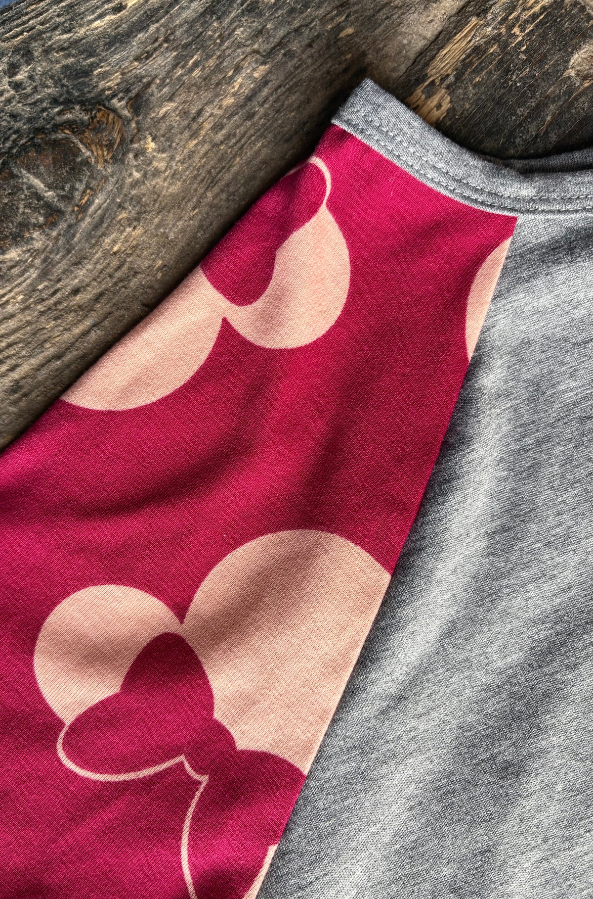 LuLaRoe Disney Sloan Baseball Tee - 12