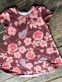Lularoe Scarlett Dress- girls 10