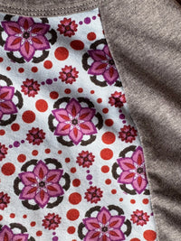 Lularoe Randy Baseball Tee - XS (0/2)