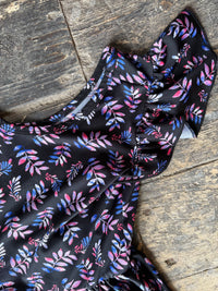 DotDot Smile girl's twirl dress - Size 8/10