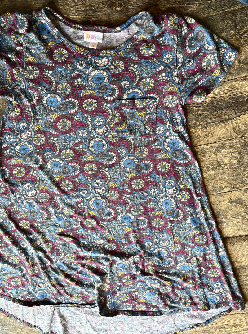 Lularoe Carly Swing Dress