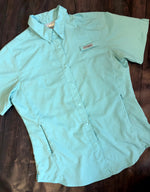 Columbia Woman's Omni Shade Tee - S/P