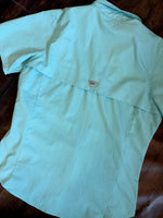 Columbia Woman's Omni Shade Tee - S/P