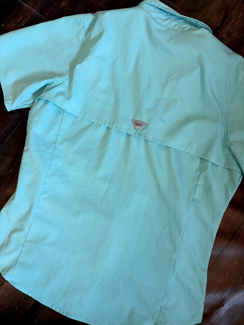 Columbia Woman's Omni Shade Tee - S/P