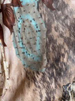 Cicci Mermaid Dress - Silk - Woman's L