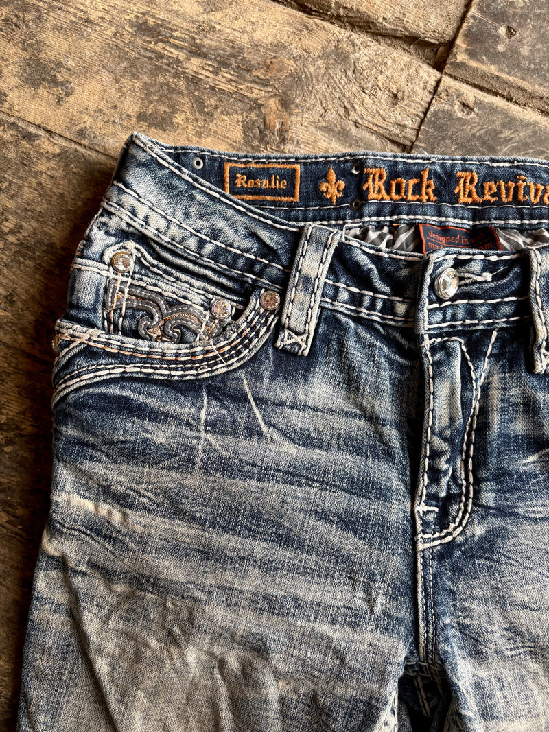Rock Revival - Woman's 26