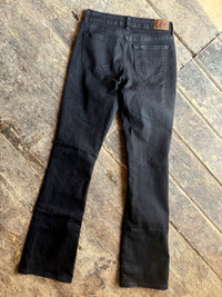 Lee Black Jeans - Woman's 2M