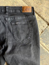 Lee Black Jeans - Woman's 2M