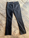 Lee Black Jeans - Woman's 2M