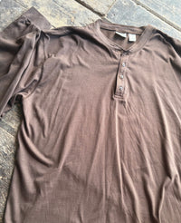 LL Bean LS Henley - Men's XXL Tall