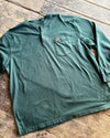 Riggs Workwear LS Henley - Men's XL