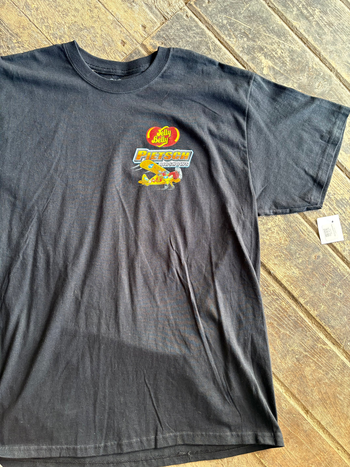 Jelly Belly Pietsch Airshow Tee - XL