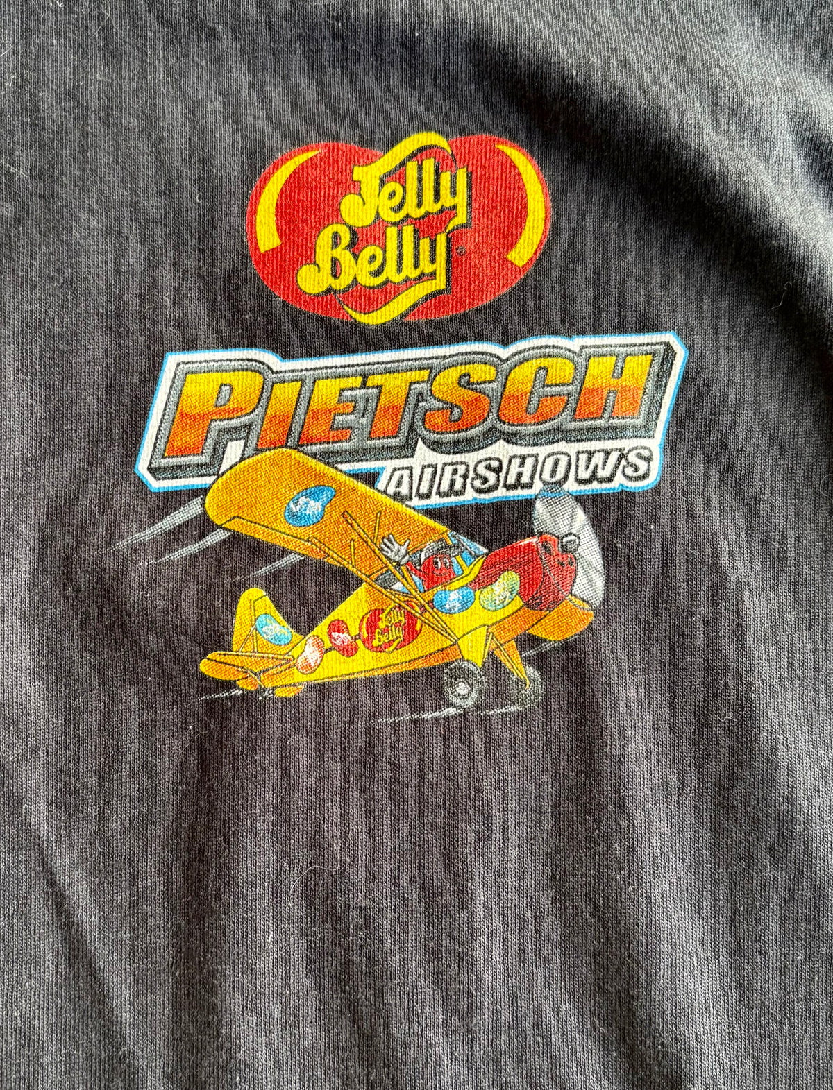 Jelly Belly Pietsch Airshow Tee - XL