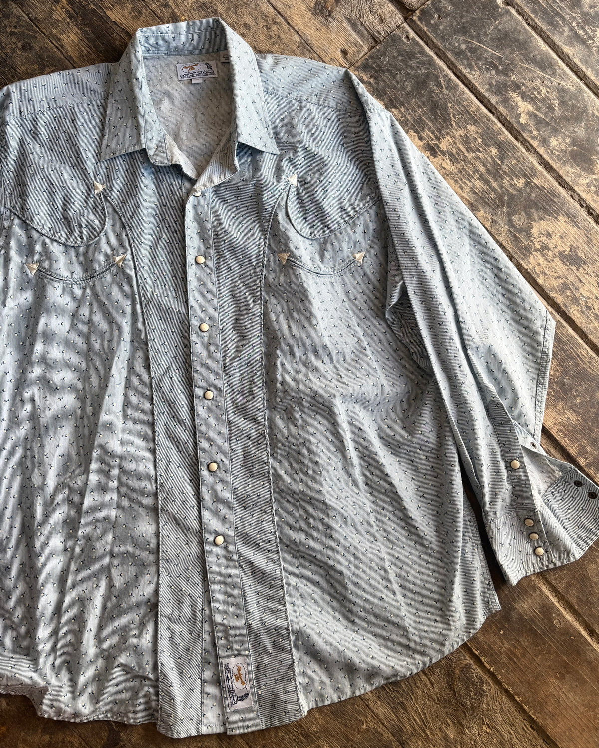 Panhandle Slim Men's Shirt - XL