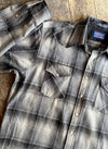 Pendleton Plaid Dress Shirt - Men's XL