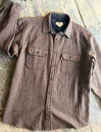 Woolrich Buckskin Jacket - Mens L