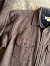 Woolrich Buckskin Jacket - Mens L