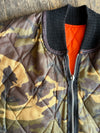 Camo Reversable Vest - XXL