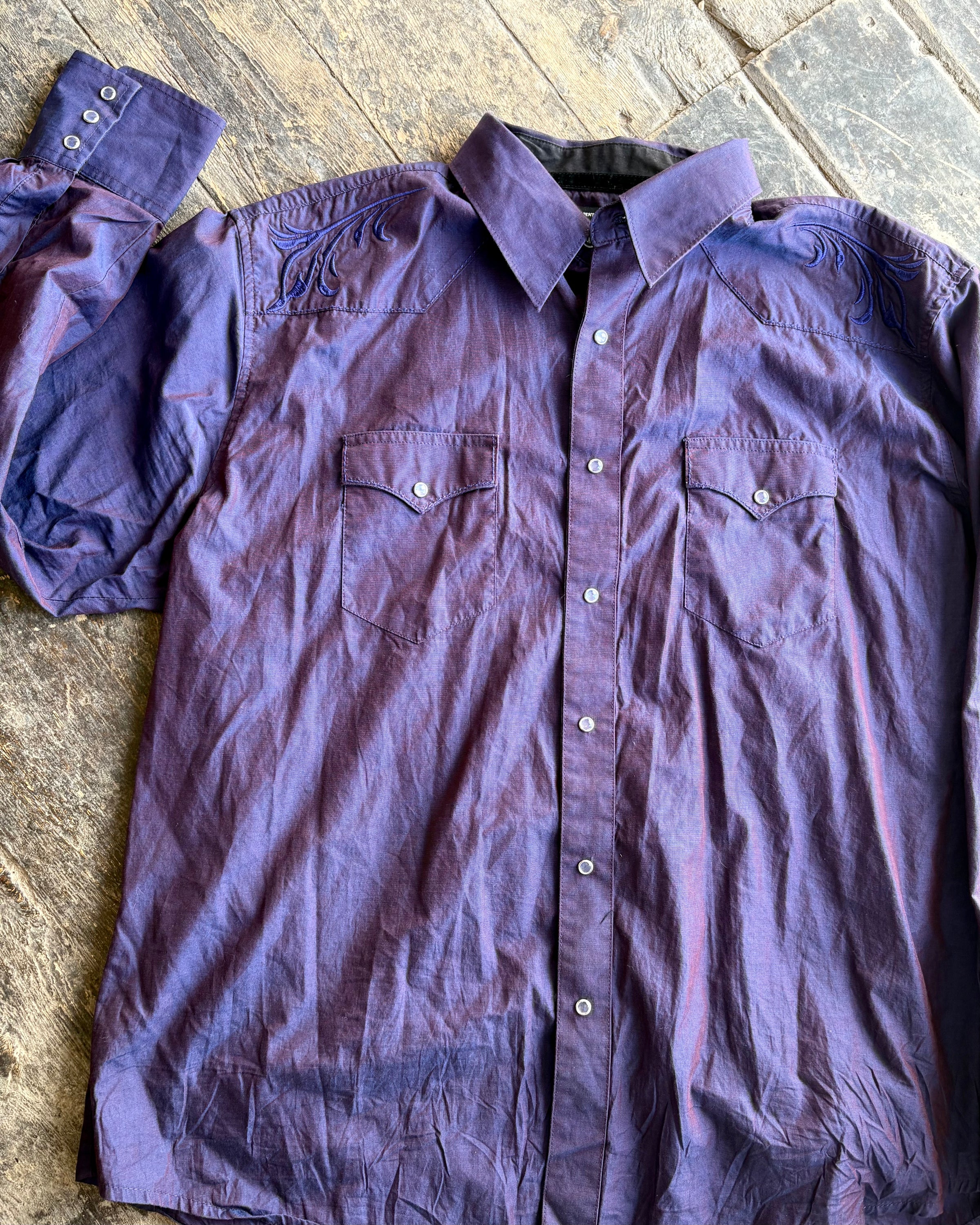 Wrangler Dress Shirt Wrangler Dress Shirt