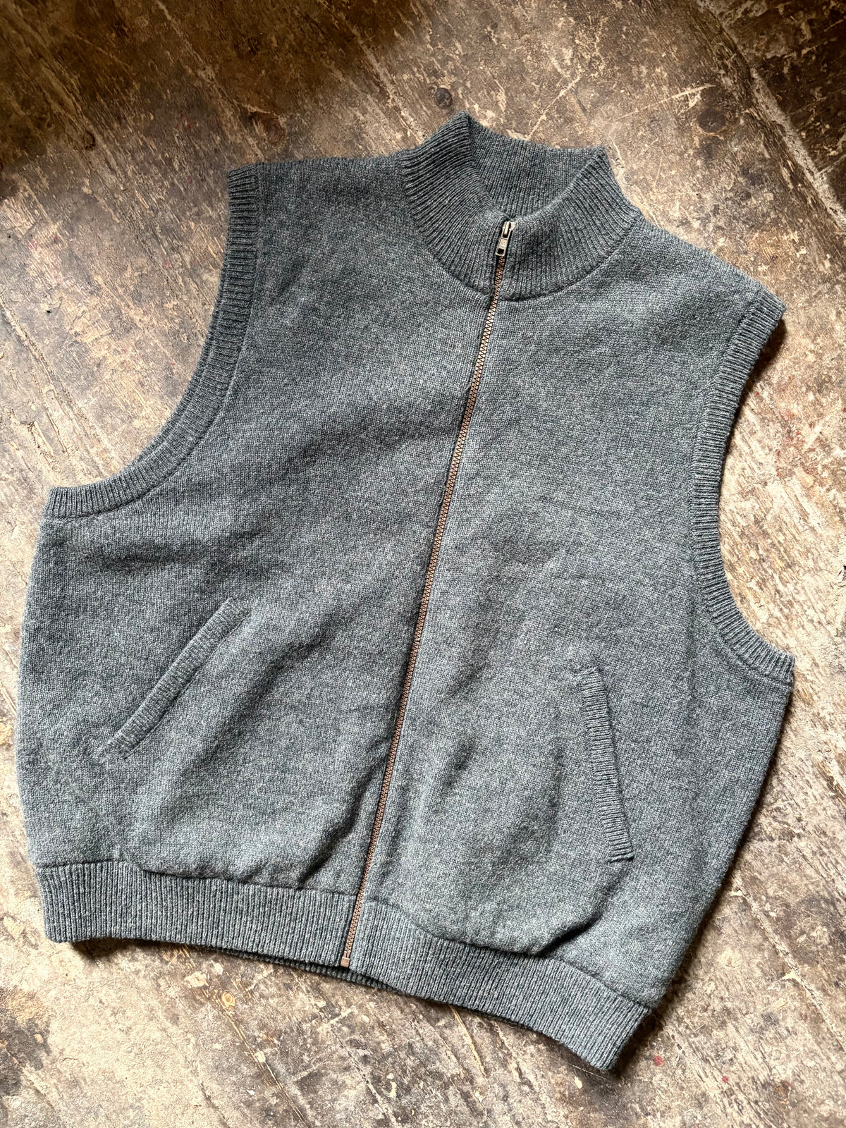 Cabela's Shell Vest - Men's XL