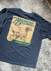 American Outdoorsman Tee - Men's XXL