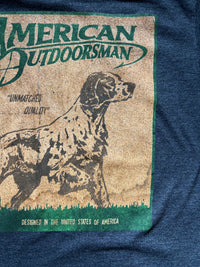 American Outdoorsman Tee - Men's XXL