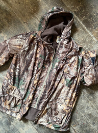 Wrangler Pro Gear Camo Jacket - Men's L