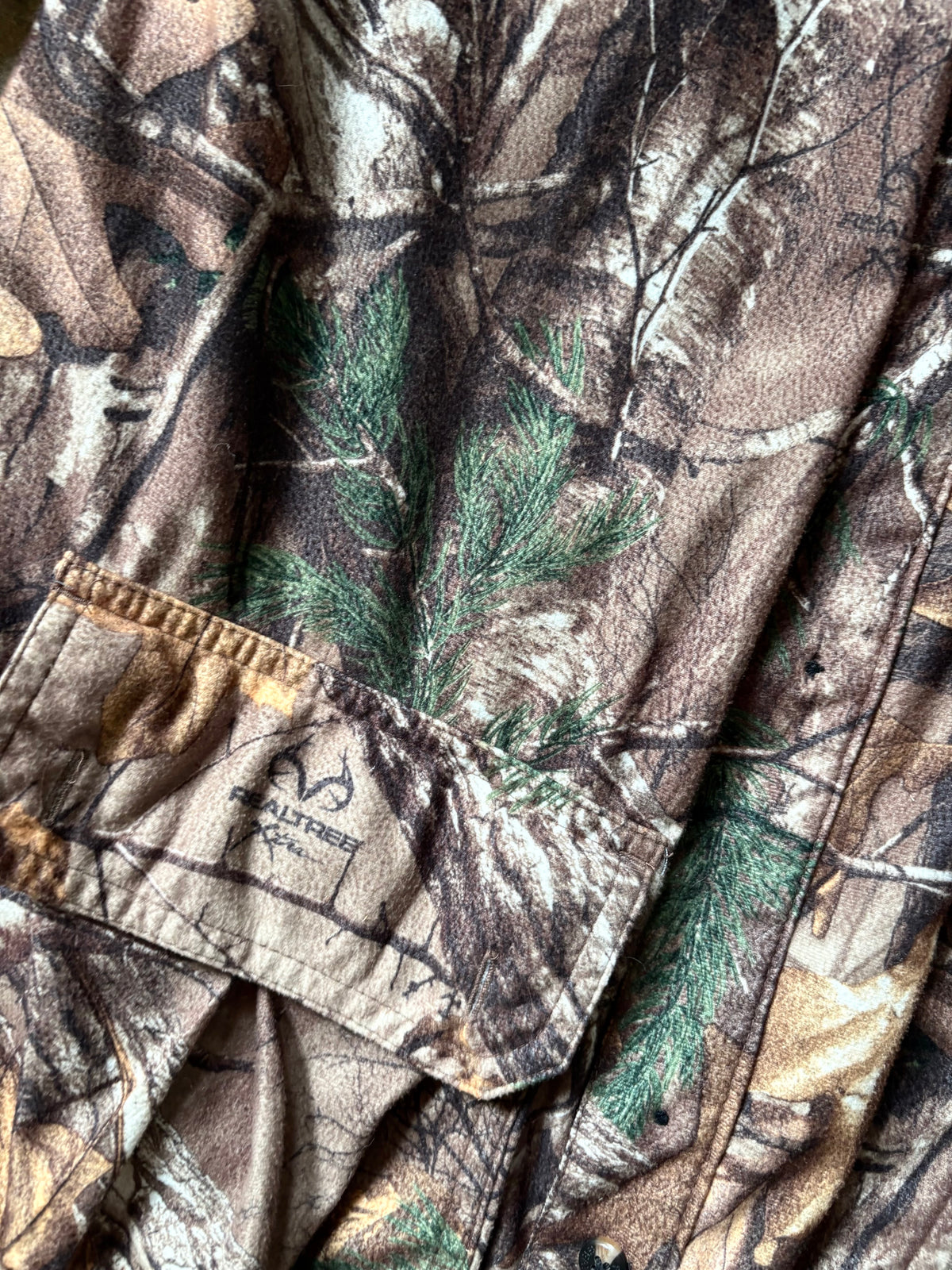 Wrangler Pro Gear Camo Jacket - Men's L