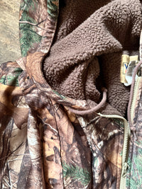 Wrangler Pro Gear Camo Jacket - Men's L