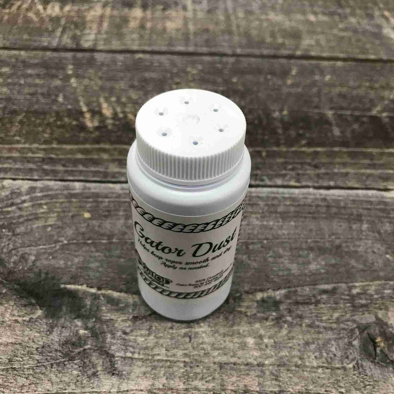 Gator Dust .3oz - Cowboy Cordage