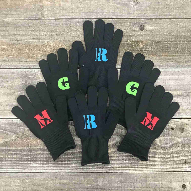 Kids Max Gloves - Cowboy Cordage