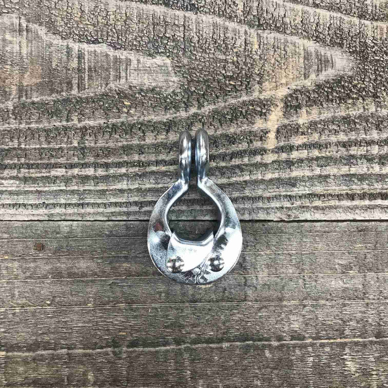 Metal Quick Release - Cowboy Cordage