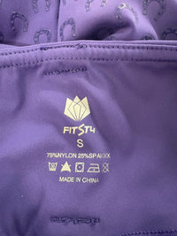 FITST4 Full Seat Breeches - small