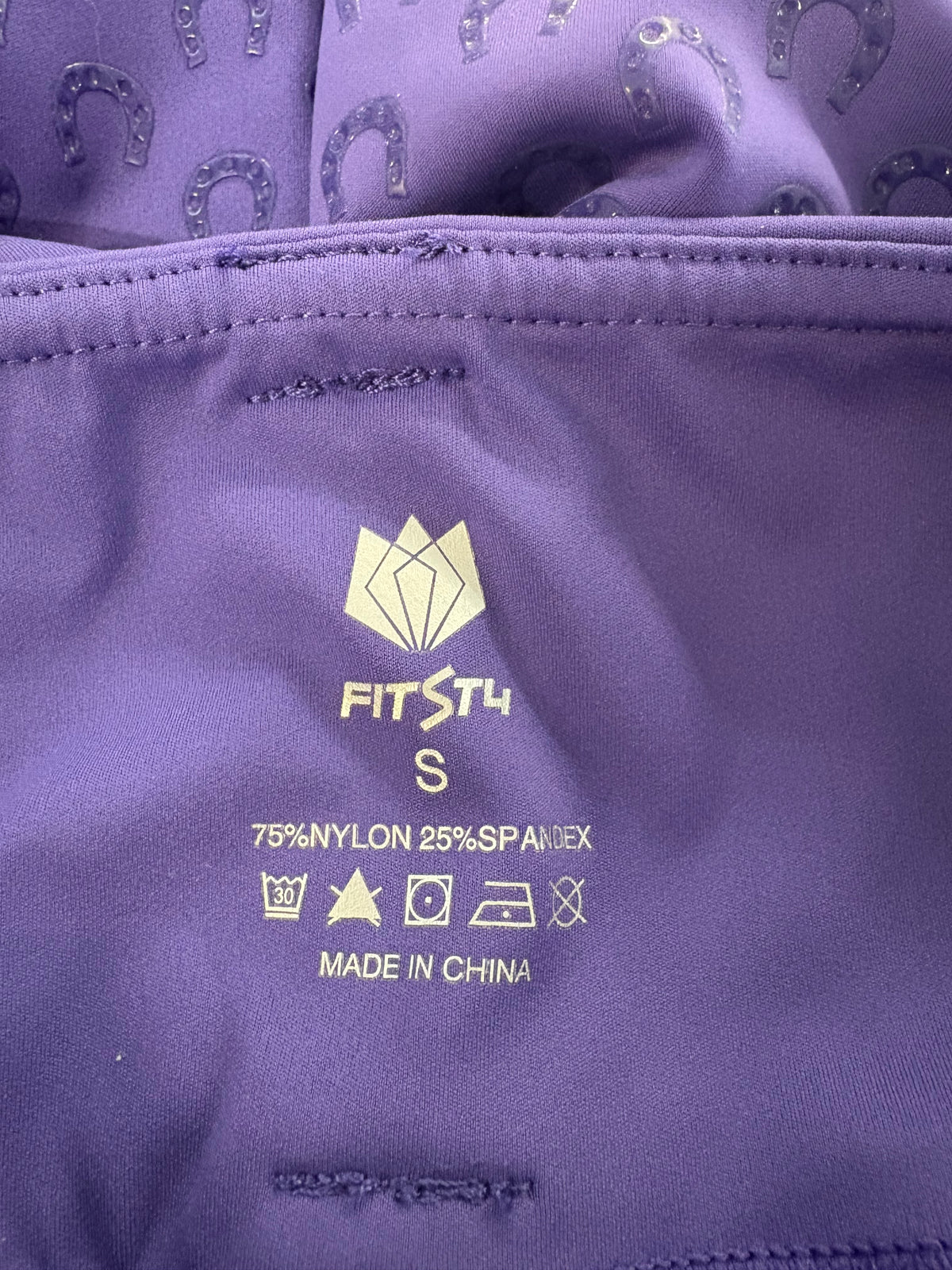 FITST4 Full Seat Breeches - small