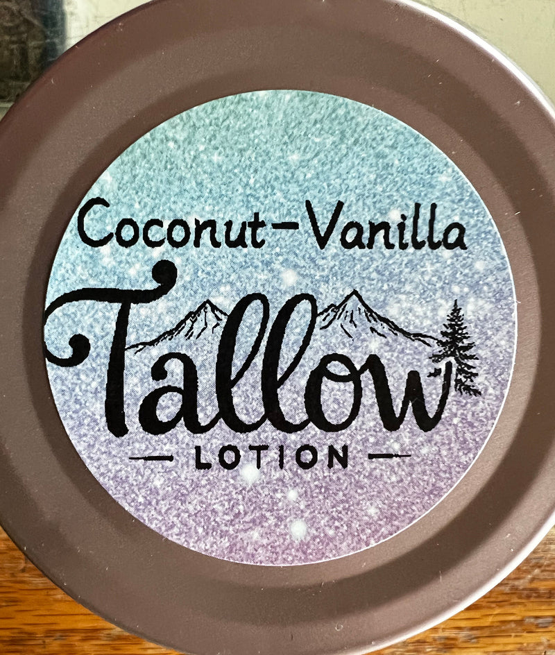 River Ranch Tallow Lotion