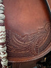 15" Julie Goodnight Circle Y Wind River Trail Saddle