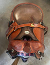 15" Julie Goodnight Circle Y Wind River Trail Saddle