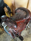 15" Colorado Saddlery Co. Roping Saddle